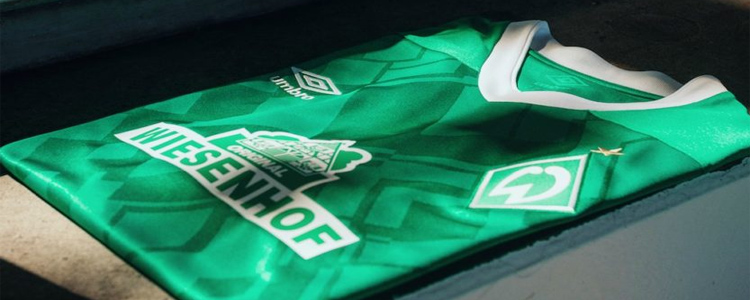 camisetas Werder Bremen replicas 2020-2021